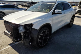 Mercedes-Benz, GLA-Class, GLA 250