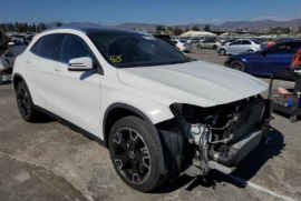 Mercedes-Benz, GLA-Class, GLA 250