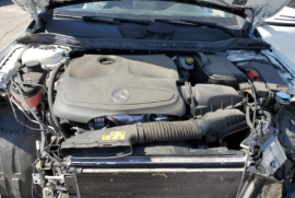 Mercedes-Benz, GLA-Class, GLA 250