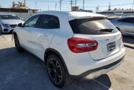 Mercedes-Benz, GLA-Class, GLA 250