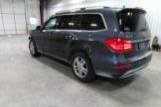 Mercedes-Benz, GL-Class, GL 450