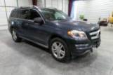 Mercedes-Benz, GL-Class, GL 450