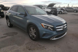 Mercedes-Benz, GLA-Class, GLA 250