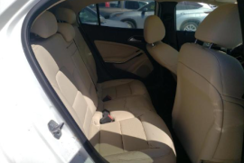 Mercedes-Benz, GLA-Class, GLA 250