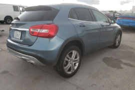 Mercedes-Benz, GLA-Class, GLA 250