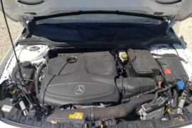 Mercedes-Benz, GLA-Class, GLA 250