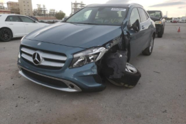 Mercedes-Benz, GLA-Class, GLA 250