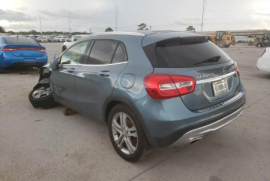 Mercedes-Benz, GLA-Class, GLA 250