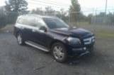 Mercedes-Benz, GL-Class, GL 450