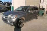 Mercedes-Benz, GL-Class, GL 350
