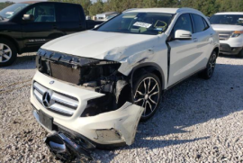 Mercedes-Benz, GLA-Class, GLA 250