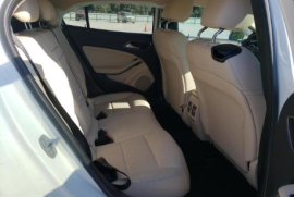 Mercedes-Benz, GLA-Class, GLA 250