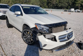 Mercedes-Benz, GLA-Class, GLA 250