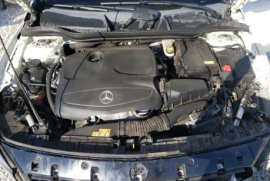 Mercedes-Benz, GLA-Class, GLA 250