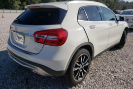 Mercedes-Benz, GLA-Class, GLA 250