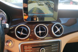 Mercedes-Benz, GLA-Class, GLA 250