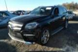 Mercedes-Benz, GL-Class, GL 550