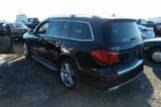 Mercedes-Benz, GL-Class, GL 550