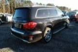 Mercedes-Benz, GL-Class, GL 550