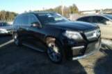 Mercedes-Benz, GL-Class, GL 550