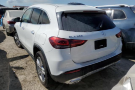 Mercedes-Benz, GLA-Class, GLA 250