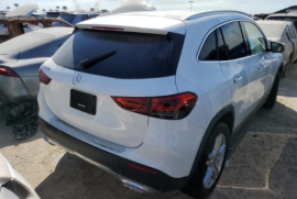 Mercedes-Benz, GLA-Class, GLA 250