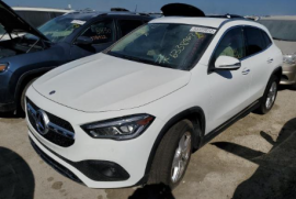 Mercedes-Benz, GLA-Class, GLA 250