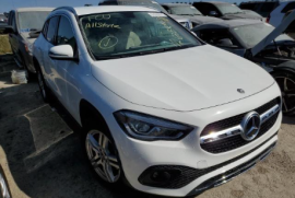 Mercedes-Benz, GLA-Class, GLA 250