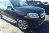 Mercedes-Benz, GL-Class, GL 450
