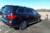 Mercedes-Benz, GL-Class, GL 450