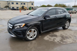 Mercedes-Benz, GLA-Class, GLA 250