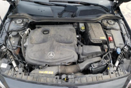 Mercedes-Benz, GLA-Class, GLA 250