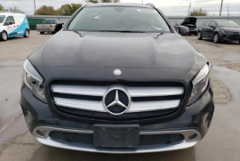 Mercedes-Benz, GLA-Class, GLA 250