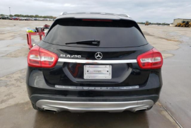 Mercedes-Benz, GLA-Class, GLA 250