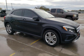 Mercedes-Benz, GLA-Class, GLA 250