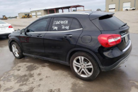 Mercedes-Benz, GLA-Class, GLA 250