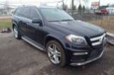 Mercedes-Benz, GL-Class, GL 550