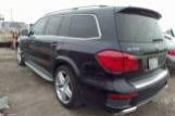 Mercedes-Benz, GL-Class, GL 550