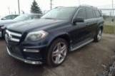 Mercedes-Benz, GL-Class, GL 550