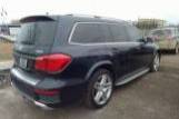 Mercedes-Benz, GL-Class, GL 550