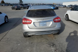 Mercedes-Benz, GLA-Class, GLA 250