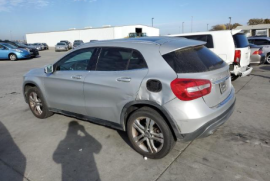 Mercedes-Benz, GLA-Class, GLA 250