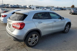 Mercedes-Benz, GLA-Class, GLA 250