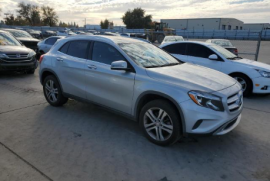 Mercedes-Benz, GLA-Class, GLA 250