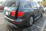 Mercedes-Benz, GL-Class, GL 450