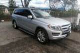 Mercedes-Benz, GL-Class, GL 450