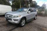 Mercedes-Benz, GL-Class, GL 450