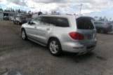 Mercedes-Benz, GL-Class, GL 450