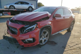 Mercedes-Benz, GLA-Class, GLA 250