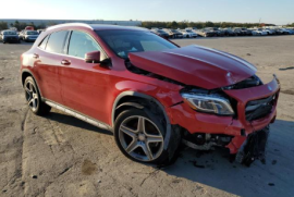 Mercedes-Benz, GLA-Class, GLA 250